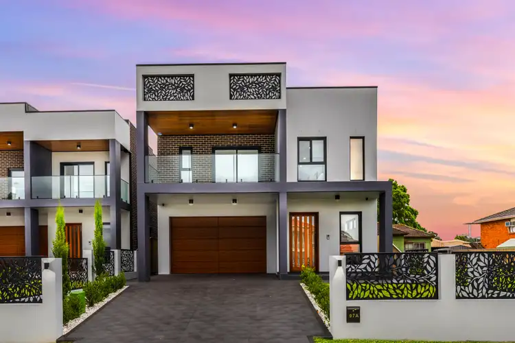 Main view of Homely house listing, 97a Sweethaven Road, Edensor Park NSW 2176