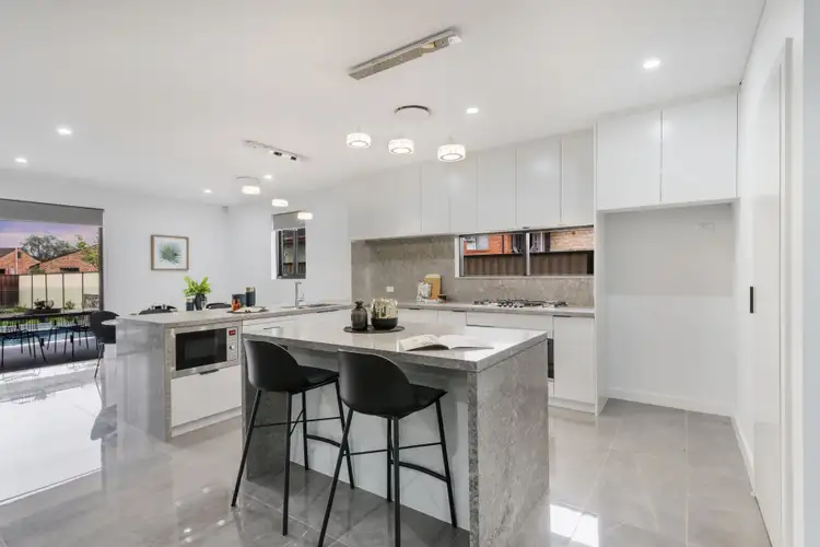 Fifth view of Homely house listing, 97a Sweethaven Road, Edensor Park NSW 2176