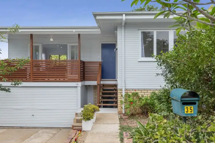 Second view of Homely house listing, 35 Narellan Street, Arana Hills QLD 4054