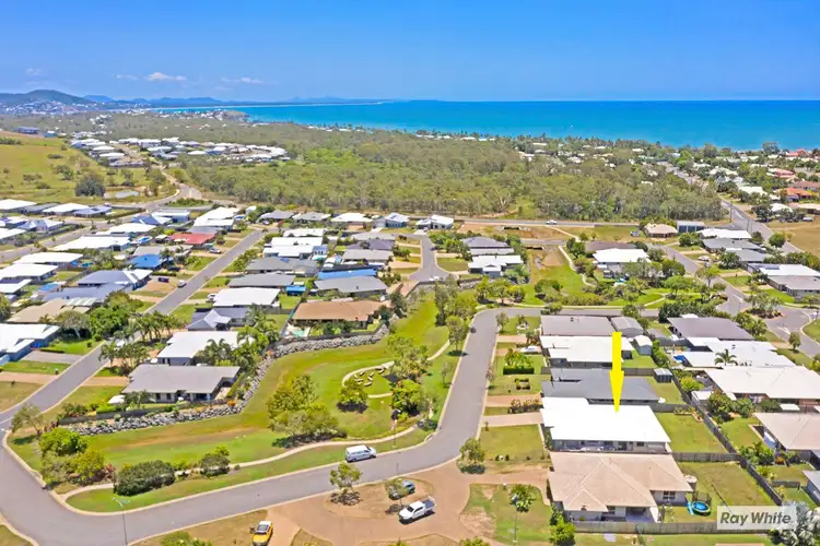 Second view of Homely house listing, 11 Starfish Drive, Lammermoor QLD 4703