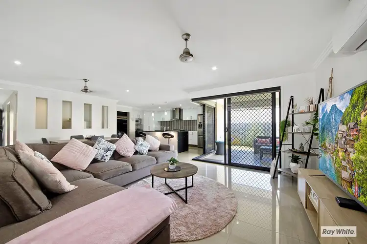 Fifth view of Homely house listing, 11 Starfish Drive, Lammermoor QLD 4703