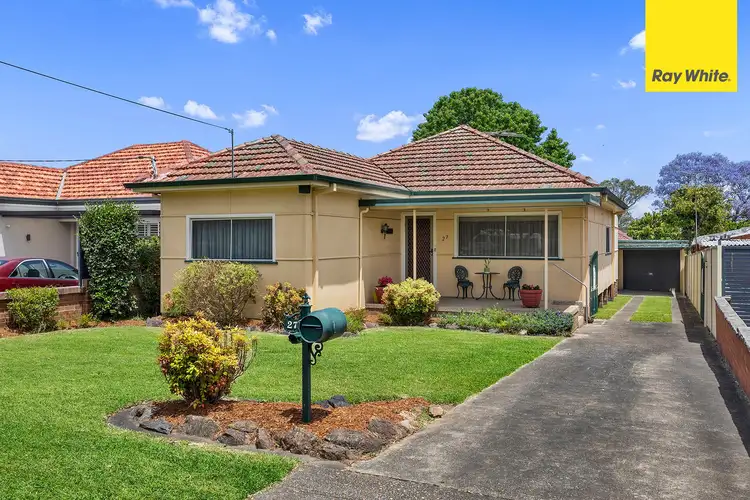 27 Septimus Avenue, Punchbowl NSW 2196