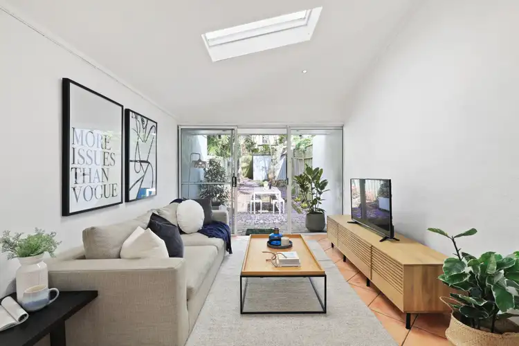 Second view of Homely house listing, 129 Rochford Street, Erskineville NSW 2043