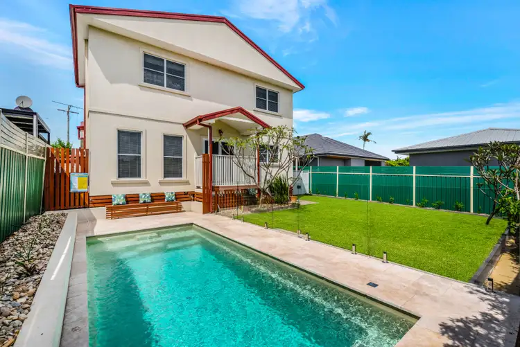 Second view of Homely house listing, 15 Moir Street, Smithfield NSW 2164