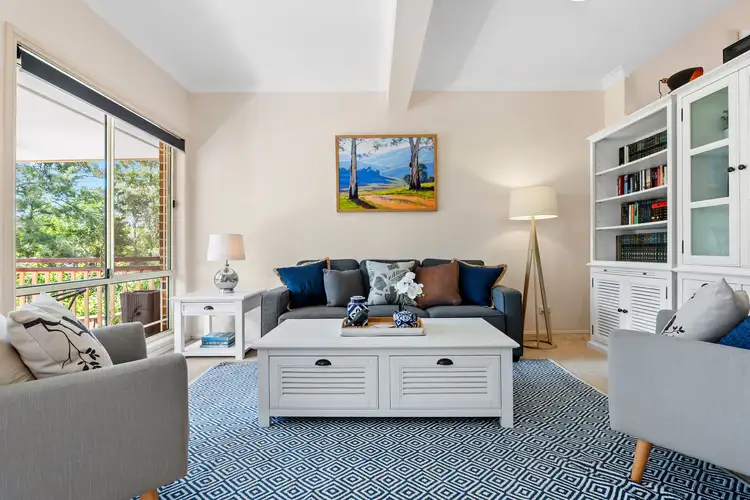 Second view of Homely house listing, 2/34 Alana Drive, West Pennant Hills NSW 2125