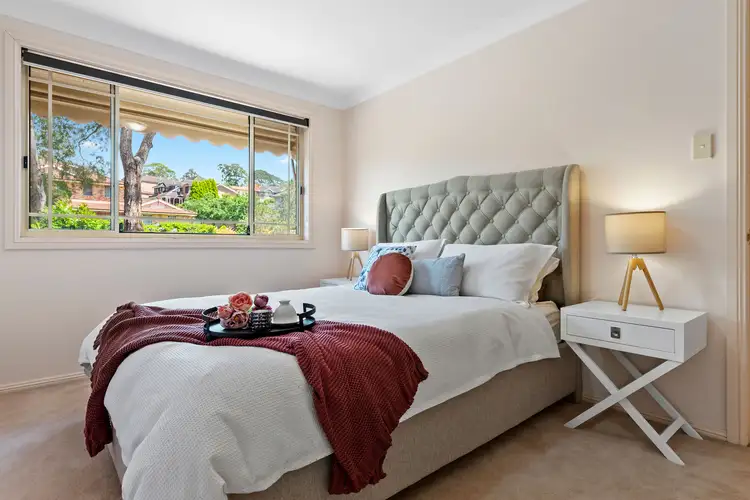 Sixth view of Homely house listing, 2/34 Alana Drive, West Pennant Hills NSW 2125