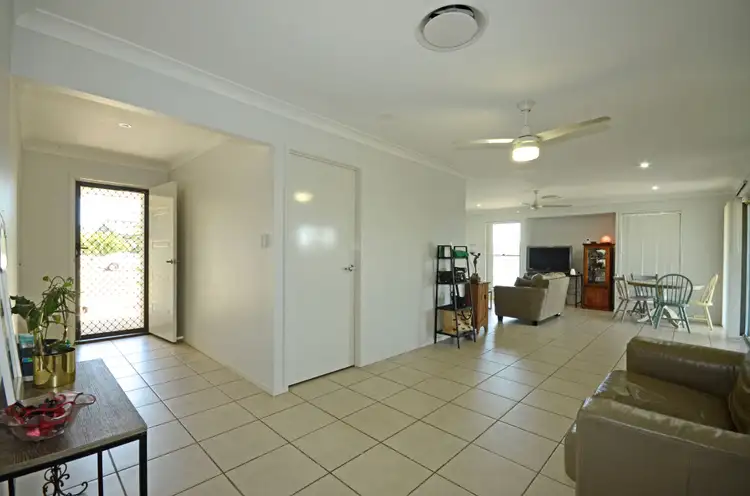Second view of Homely house listing, 3-5 Highland Way, Biloela QLD 4715