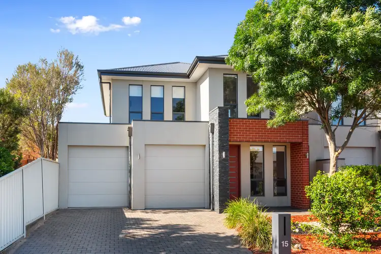 Second view of Homely house listing, 15 Nelson Street, South Plympton SA 5038