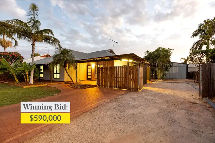 Main view of Homely house listing, 53 Godwit Crescent, Djugun WA 6725