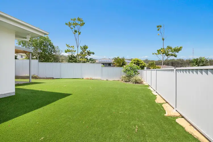 Second view of Homely semi-detached listing, 1/18 Kadie Place, Pacific Pines QLD 4211