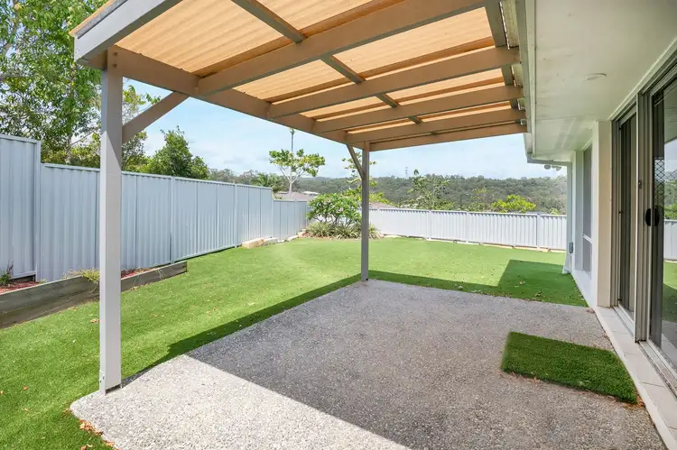 Third view of Homely semi-detached listing, 1/18 Kadie Place, Pacific Pines QLD 4211