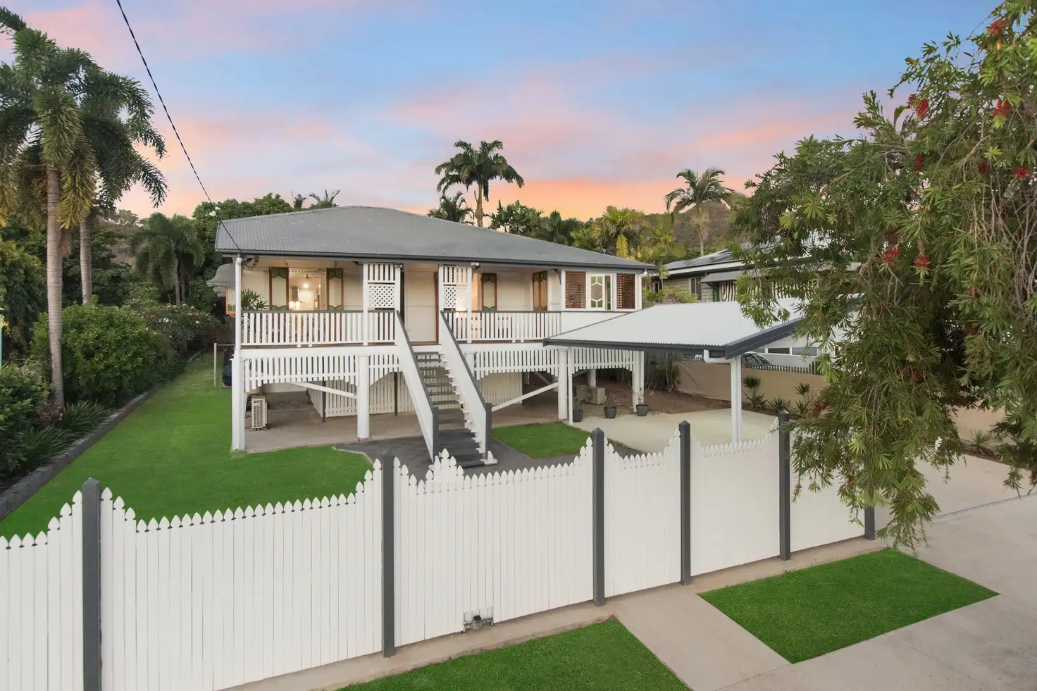 Main view of Homely house listing, 143 Harold Street, West End QLD 4810