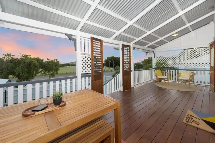 Second view of Homely house listing, 143 Harold Street, West End QLD 4810