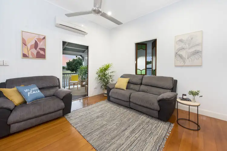 Third view of Homely house listing, 143 Harold Street, West End QLD 4810