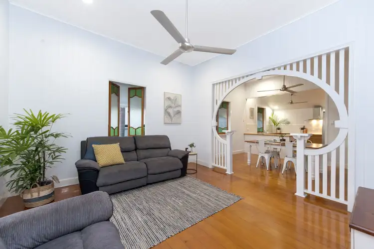 Fourth view of Homely house listing, 143 Harold Street, West End QLD 4810