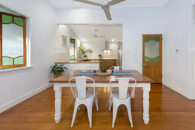 Fifth view of Homely house listing, 143 Harold Street, West End QLD 4810