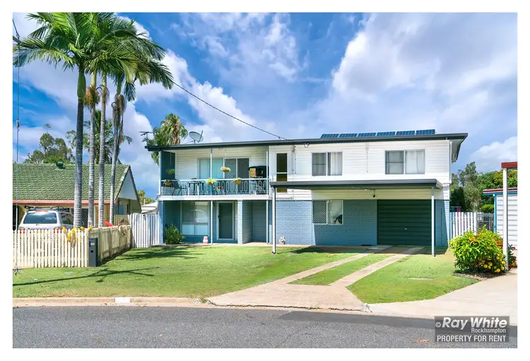 Main view of Homely house listing, 302 Kime Street, Koongal QLD 4701