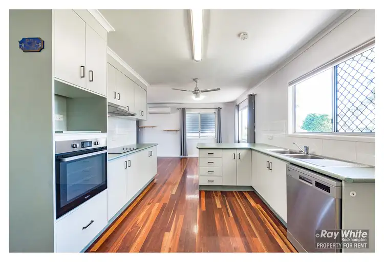 Second view of Homely house listing, 302 Kime Street, Koongal QLD 4701