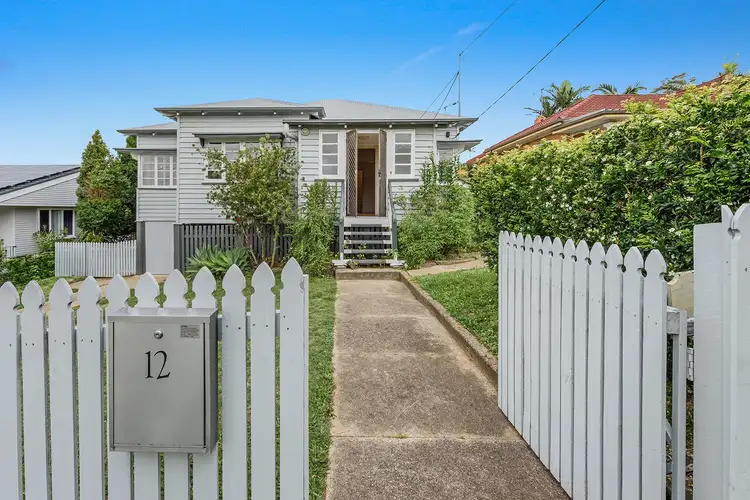 12 Brodie Street, Holland Park West QLD 4121