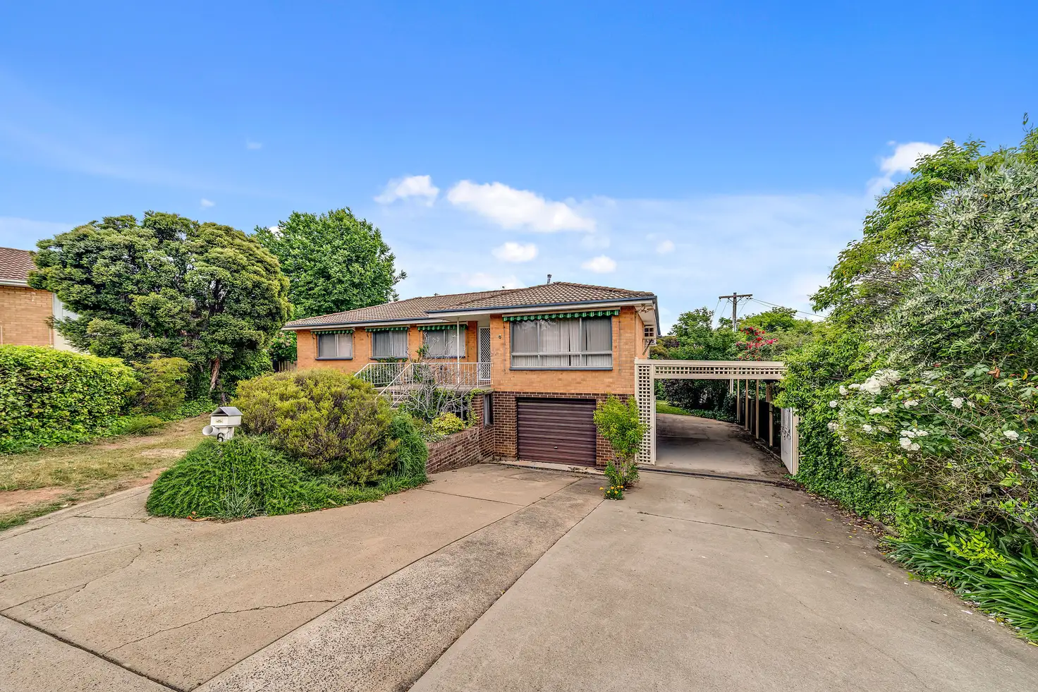 Main view of Homely house listing, 6 Winton Place, Holder ACT 2611