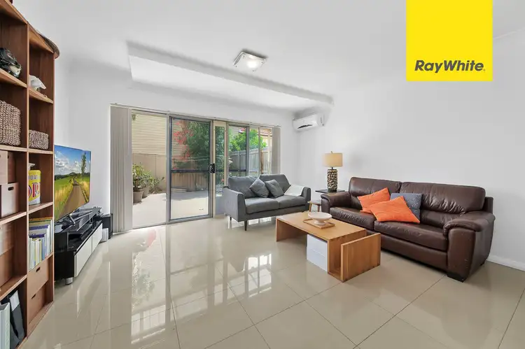 Second view of Homely townhouse listing, 4/35-37 Elsham Road, Auburn NSW 2144