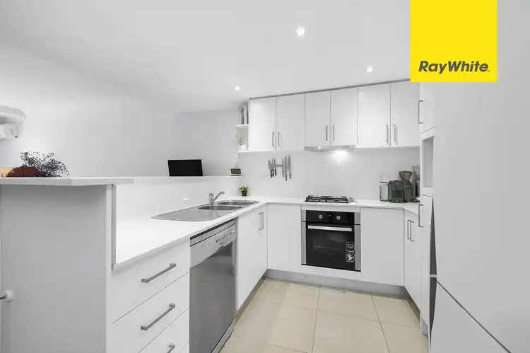 Third view of Homely townhouse listing, 4/35-37 Elsham Road, Auburn NSW 2144