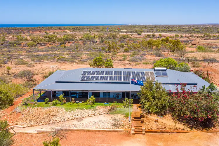 Main view of Homely house listing, 29 Preston Street, Exmouth WA 6707