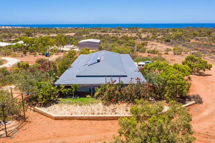 Second view of Homely house listing, 29 Preston Street, Exmouth WA 6707