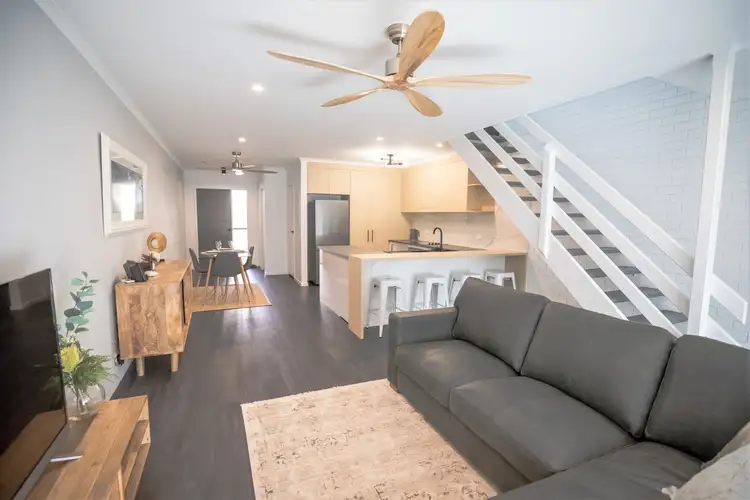 Main view of Homely townhouse listing, 3/99 Cypress Street, Urangan QLD 4655