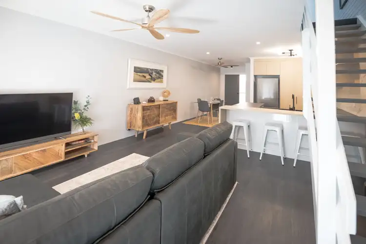 Second view of Homely townhouse listing, 3/99 Cypress Street, Urangan QLD 4655