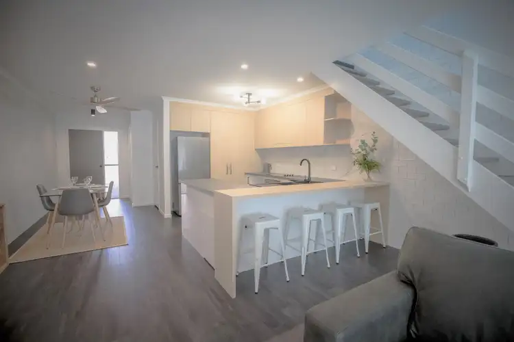 Sixth view of Homely townhouse listing, 3/99 Cypress Street, Urangan QLD 4655