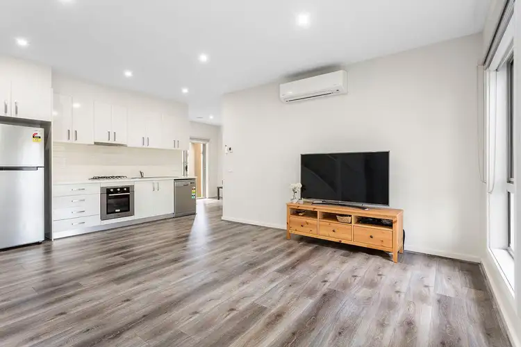 Second view of Homely townhouse listing, 1/2 Bowmore Road, Noble Park VIC 3174
