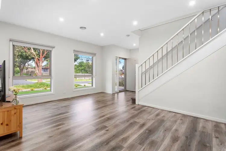 Fifth view of Homely townhouse listing, 1/2 Bowmore Road, Noble Park VIC 3174
