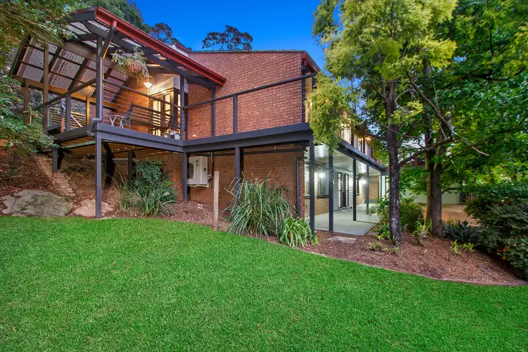 Second view of Homely house listing, 29 Timms Hill Road, Kurrajong NSW 2758