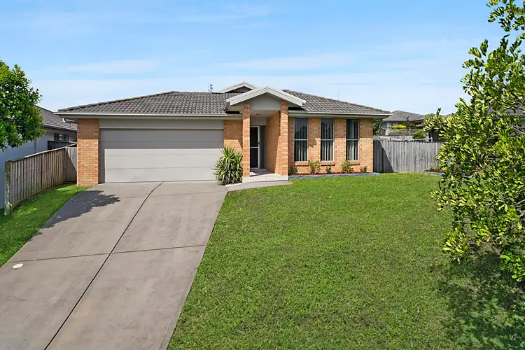 Main view of Homely house listing, 14 Passage Close, Gillieston Heights NSW 2321