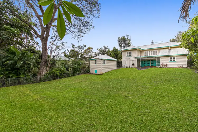 Second view of Homely house listing, 4 Royal Row, Bardon QLD 4065