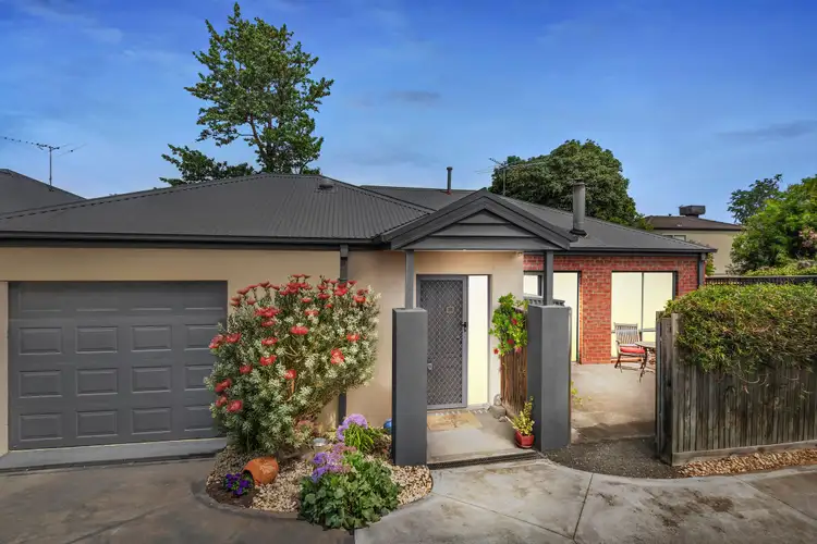 Main view of Homely unit listing, 6/49B Culcairn Drive, Frankston South VIC 3199