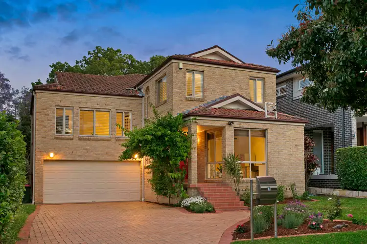 7 Farnell Street, Hunters Hill NSW 2110