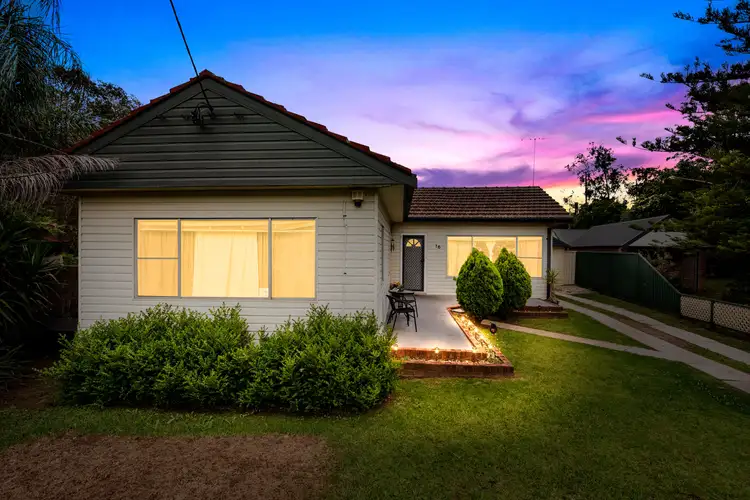 16 Lynwood Avenue, Doonside NSW 2767