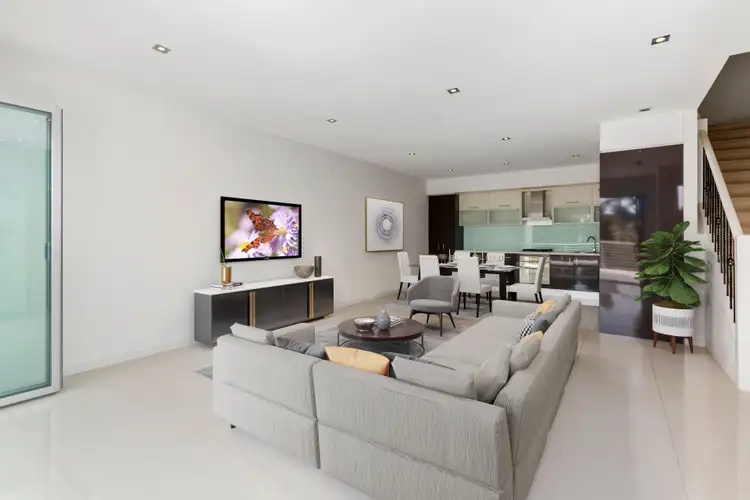 Third view of Homely terrace listing, 7/91-95 Campbell Street, Woonona NSW 2517