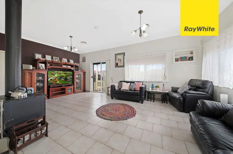 Second view of Homely house listing, 25 Boorea Street, Lidcombe NSW 2141
