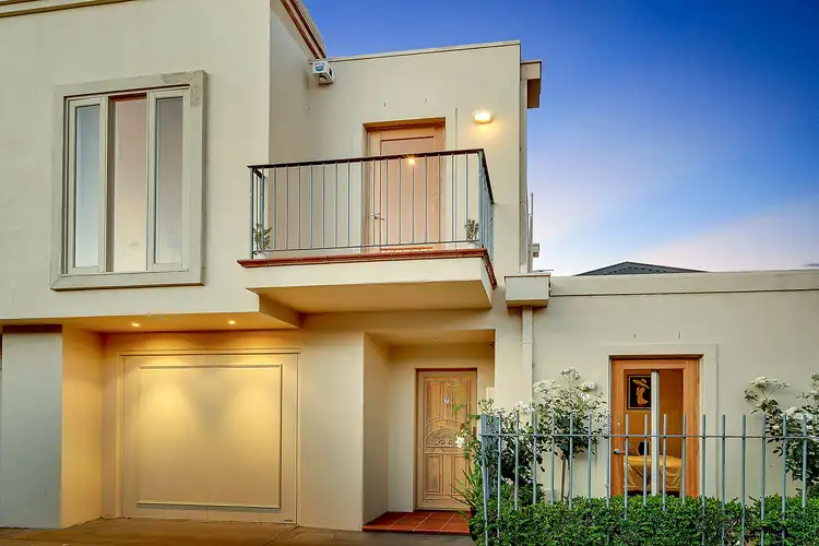 Main view of Homely townhouse listing, 2/3 The Grove, Coburg VIC 3058