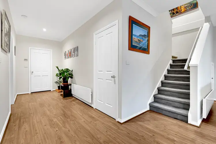 Second view of Homely townhouse listing, 2/3 The Grove, Coburg VIC 3058