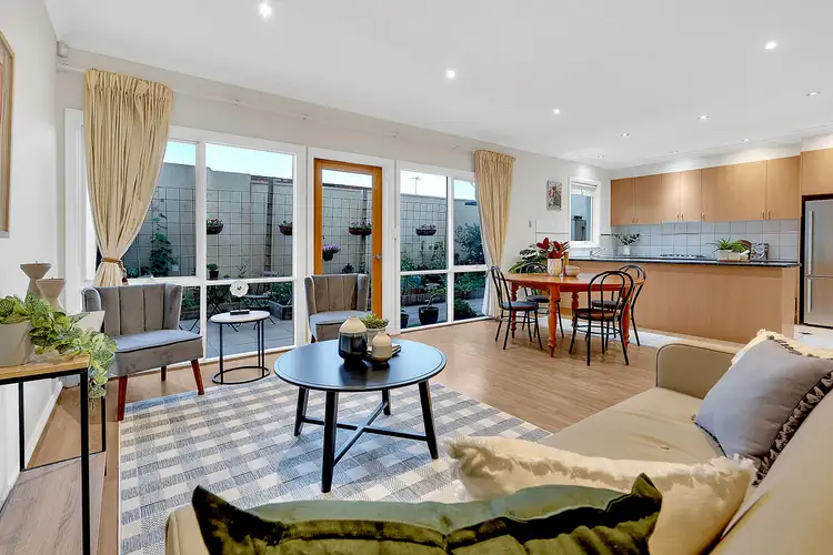 Third view of Homely townhouse listing, 2/3 The Grove, Coburg VIC 3058