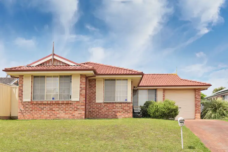 Second view of Homely house listing, 12 Brady Place, Glenmore Park NSW 2745