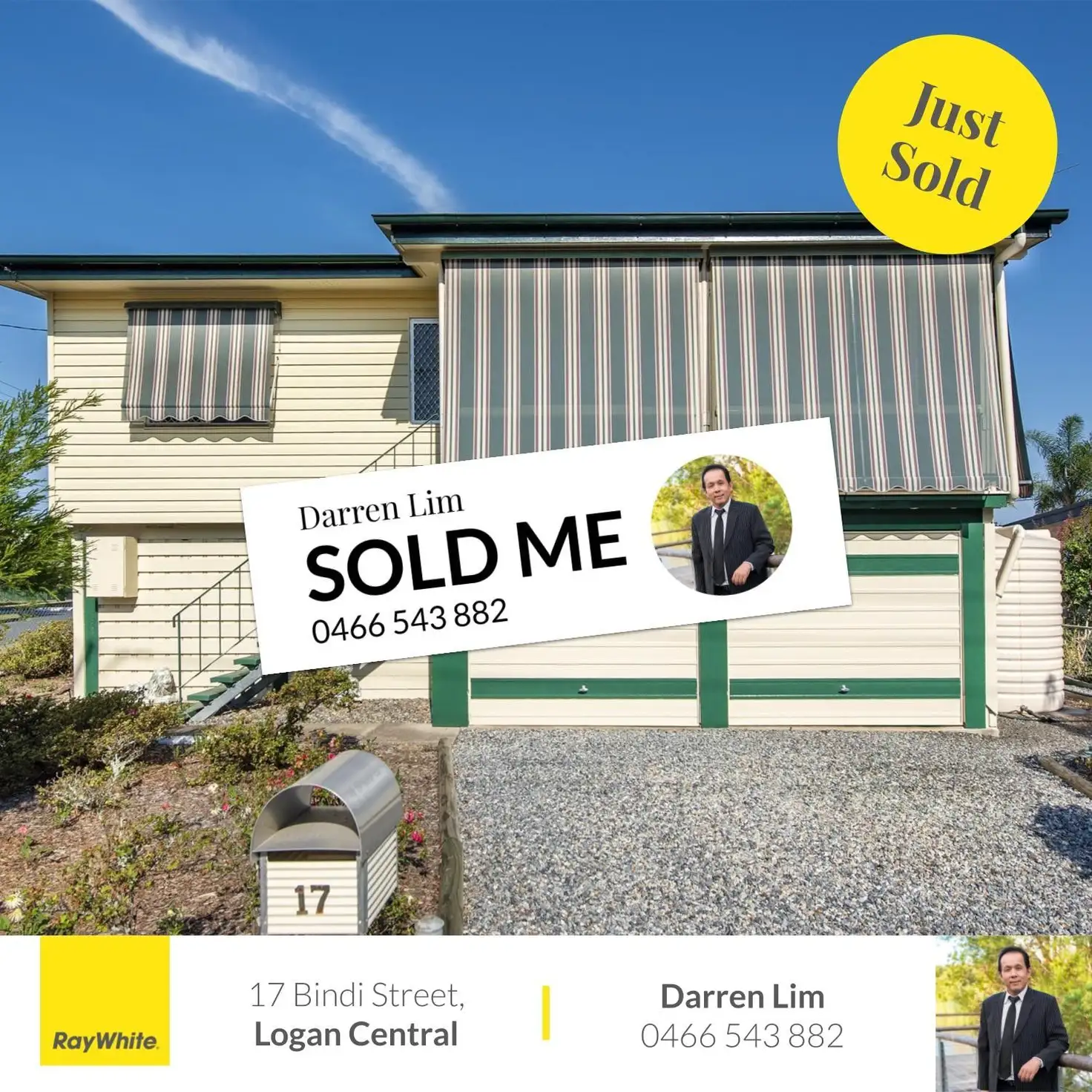 Main view of Homely house listing, 17 Bindi Street, Logan Central QLD 4114