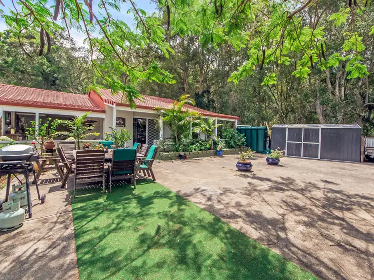 Second view of Homely house listing, 27 Yarrayne Road, Nerang QLD 4211