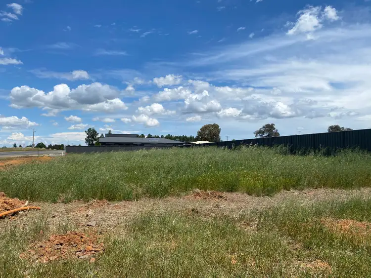 Second view of Homely land listing, lot Distillery Road, Wahgunyah VIC 3687