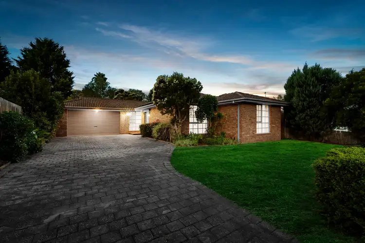 Main view of Homely house listing, 14 Shady Grove, Rowville VIC 3178
