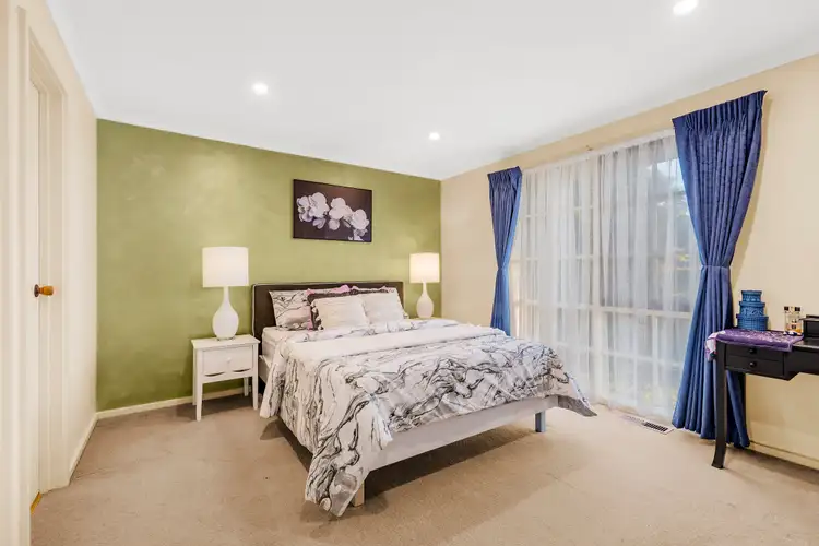 Sixth view of Homely house listing, 14 Shady Grove, Rowville VIC 3178